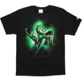 thumbnail image 1 of Green Lantern Movie Trio T Shirt, 1 of 1