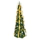 thumbnail image 2 of Árbol de Navidad plegable con Luces blancas cálidas y adornos 180cm perfecl, 2 of 8