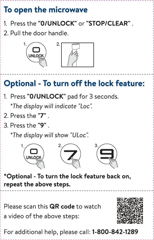 Micro-ondes Hamilton Beach 0,7 pi³