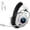 White, variant on Wireless Gaming Headset with Microphone 2.4GHz Bluetooth Gaming Headphones with ENC Noise Canceling Mic 3D Surround 50H Battery Life Over Ear Headphones for PS5 PS4 PC Laptop Mac, White