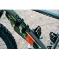 thumbnail image 4 of Portland Design Works | Mud Shovel 6.5 Front Bicycle Fender, Woodland Camo, 4 of 4