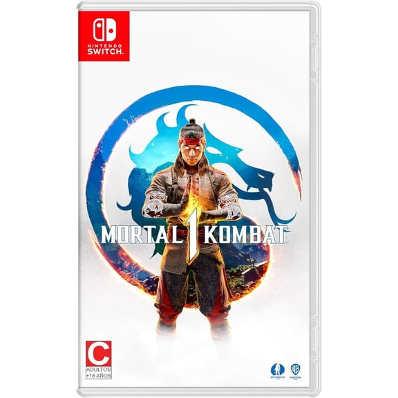 Mortal Kombat 1 Nintendo Switch