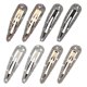 thumbnail image 1 of 8PCS Rhinestone Hair Clips, Water Drop Crystal Hair Barrettes, Bling Metal Snap Duckbill Hairpins Sparkle Hair pin, Glittering Hair Accessories for Wo, 1 of 4