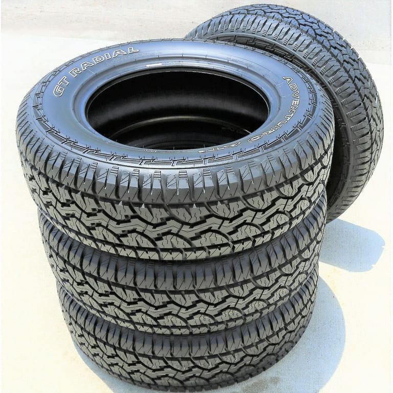 GT Radial Adventuro AT3 All-Season All-Terrain Tire, 265