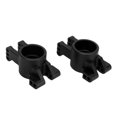 thumbnail image 2 of Traxxas 1 / 8 tracción a las cuatro ruedas sledg soporte de eje trasero RC negro base de rueda de aleación de aluminio, con rodamiento, 2 of 10