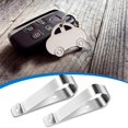 thumbnail image 1 of 6pcs Garage Door Opener Clips,Garage Door Remote Opener, 1 of 5