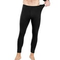 thumbnail image 5 of FAZVAOO Thermal Underwear for Men Set Long Johns Crew Neck Warm Base Top and Bottom Size M-XXL, 5 of 7