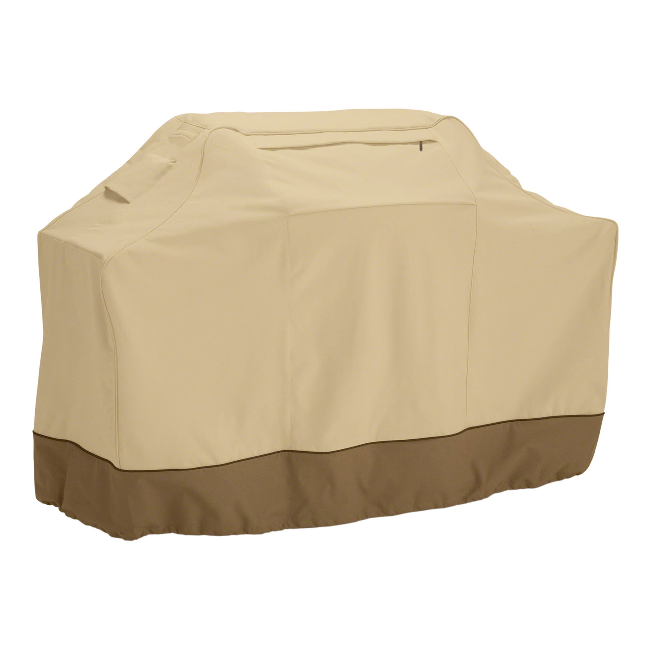 New Pop-up BBQ Grill Cover Fire Retardant Material 60" Includes Carry Case 