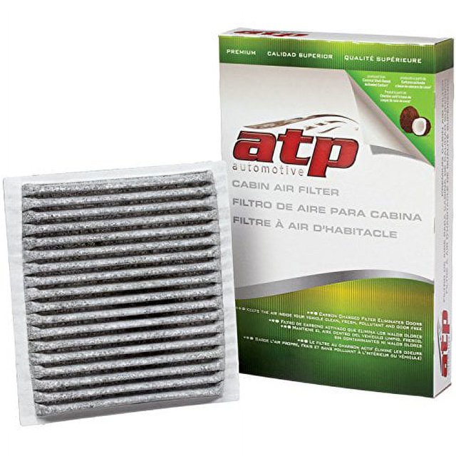 ATP Automotive FA-14 Carbon Activated Premium Cabin Air Filter