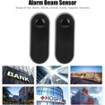 thumbnail image 4 of ZOUSSIQI Infrared Beam Sensor, Sensor for Automatic Swing Sliding Gate Openers Garage Door Openers Access Control, Security Alarm Systems Use CA919-27035, 4 of 9