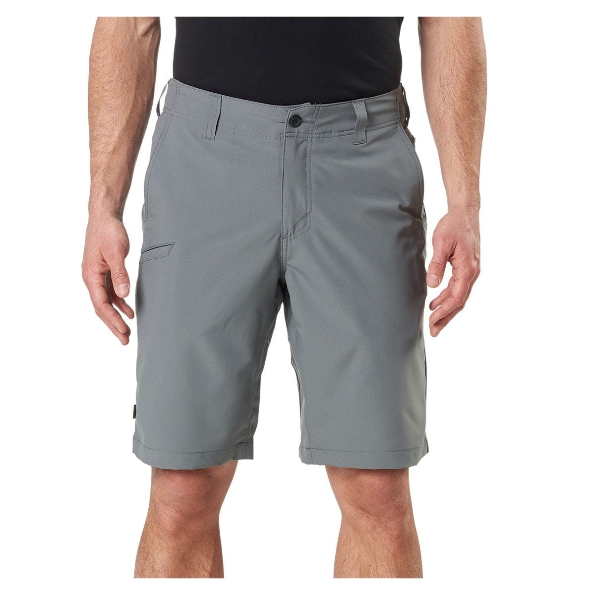 5.11 Tactical 5.11 Tactical Men's Base Shorts, Polyester Mechanical Stretch Fabric, Moisture