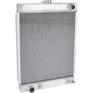 Chevrolet SBC/BBC Universal Aluminum Radiator, 24 Inch Speedway Motors ...