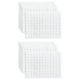 thumbnail image 1 of Almohadillas para muebles, espaciadores, protectores autoadhesivos de alto rendimiento 10 hojas, 1 of 7