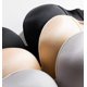 thumbnail image 4 of Sujetador push up ajustable y transpirable de 2 piezas para niñas, sin tirantes, con hebilla delantera, ropa interior, lencería 70 C, 4 of 5