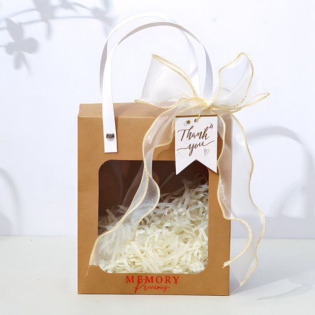 Bolsa de mano para el día de la madre, bolsa de regalo, bolsa de regalo para el día de San Valentín, bolsa de papel Premium Sense, bolsa de regalo de cumpleaños