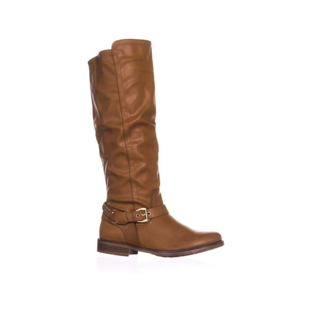 xoxo extendable calf boots