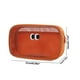 thumbnail image 3 of Bolsa de maquillaje de malla de gran capacidad | Diseño de ojos grandes | Bolsa organizadora transpirable con cremallera | Estuche de viaje para cosméticos | Almacenamiento de artículos digitales |, 3 of 6