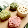thumbnail image 2 of Molde de silicona Billuyoard para pastel Mooncake galletas, 2 of 6