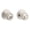 Satin Nickel, variant on Kwikset Polo Keyed Entry Doorknob with Smartkey Satin Nickel