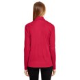 thumbnail image 2 of Team 365 Ladies' Zone Performance Quarter-Zip, 2 of 3