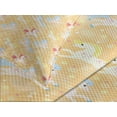 thumbnail image 4 of Ambesonne Cartoon Quilted Bedspread Set 3 Pcs, Unicorns Abstract Stars, Queen Size, Multicolor, 4 of 5