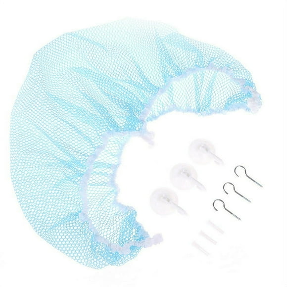 Toy Hammock Stuffed Animals and Children‘s Toys with this Mesh Hammock