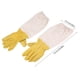 thumbnail image 3 of Guante Elástico de Apicultura BuyWeek Par de Guantes Protectores Largos de Apicultor, 3 of 12