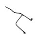 thumbnail image 2 of 94810601603 Coolant Bleed Water Hose Front for 2003-2006 948 106 016 03, 2 of 5
