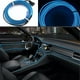 thumbnail image 1 of Tira de Luces LED para Coche Azul Cable de Neón 5m 12V con Modo de Música, 1 of 7