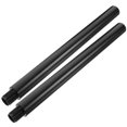 thumbnail image 1 of 2pcs Speaker Pole Mount Thread Speaker Mount Pole 23.5cm Extended Pole, 1 of 4
