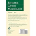 thumbnail image 3 of Effective Grants Management: ., (Paperback), 3 of 4