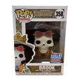 thumbnail image 3 of NEW Arrival FUNKO POP ONE PIECE Toys Brook #358 Character Model Action Figure Toys for Children Gifts, 3 of 3