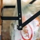 thumbnail image 4 of Estante De Basura Soporte plegable para bolsa de basura, accesorios para colgar para acampar, picnic (negro), 4 of 8