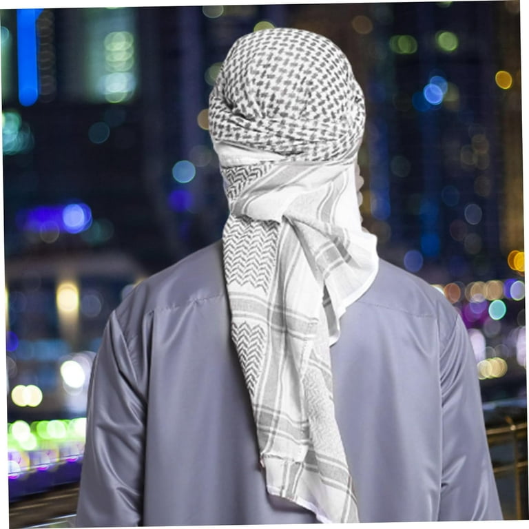 Arab scarf fashion deals