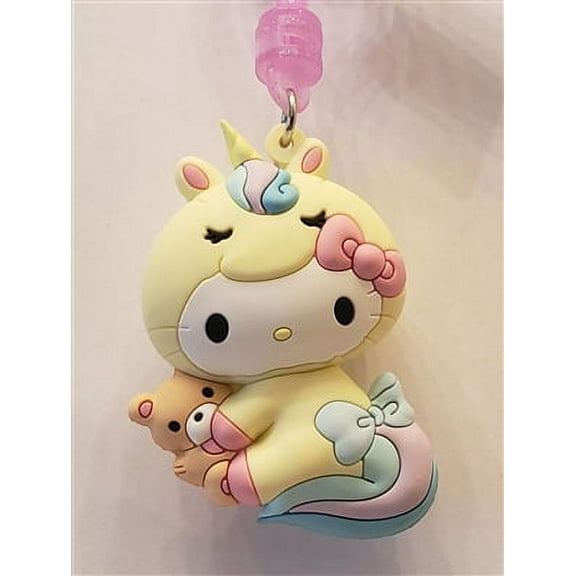 Monogram Hello Kitty and Friends Series 4 Bag Clip - Hello Kitty