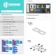 thumbnail image 4 of Kit de ladrillos de construcción EF ELECFREAKS Microbit Ring: bit 6 en 1, 4 of 6