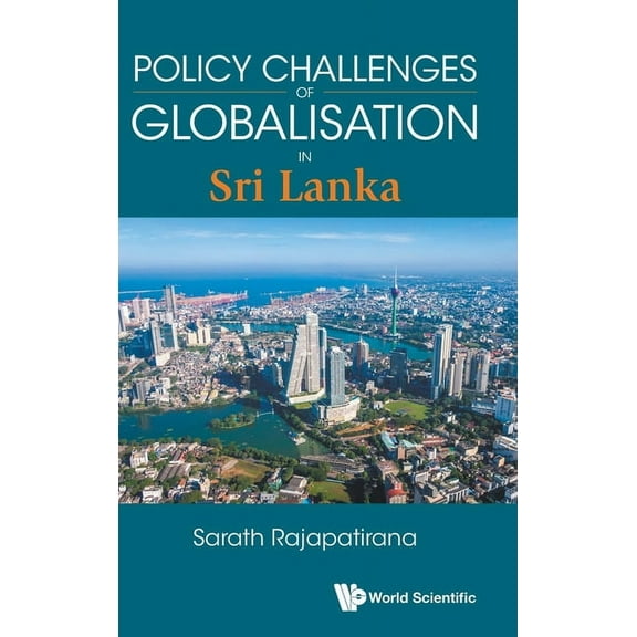 Policy Challenges of Globalisation: Sri Lanka, (Hardcover)