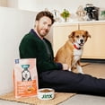thumbnail image 5 of Jinx Homemades Chicken & Salmon Recipe Wet Natural Dog Food, Grain-Free, 9 oz. Pouch, 5 of 12