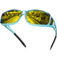 thumbnail image 1 of Gafas para Conducir de Noche con Ajuste Sobre Lentes, Polarizadas UV400, 1 of 8