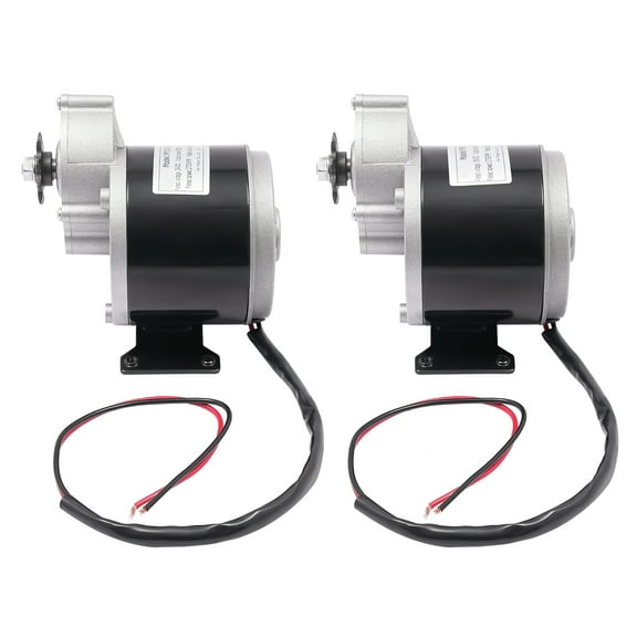 Wildnix 350W electric scooter motor with pure copper brushed design, high reduction ratio of 9.78:1, low noise, compact, and lightweight, easy installation