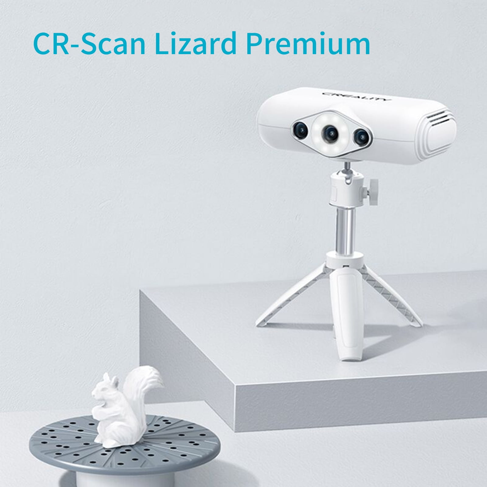 Buy CRSCAN Lizard Premium Portable 3D Scanner 3D Modeling Scanner 0
