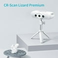 thumbnail image 3 of Escáner 3D portátil estándar Creality CR-Scan Lizard, modelado 3D, 3 of 8