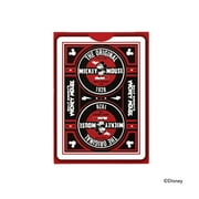 Disney Classic Mickey Mouse Inspired Playing Cards