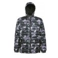 thumbnail image 1 of 2786 Veste Matelassée à Capuche Résistante à l'Eau et au Vent pour Hommes, 1 of 2