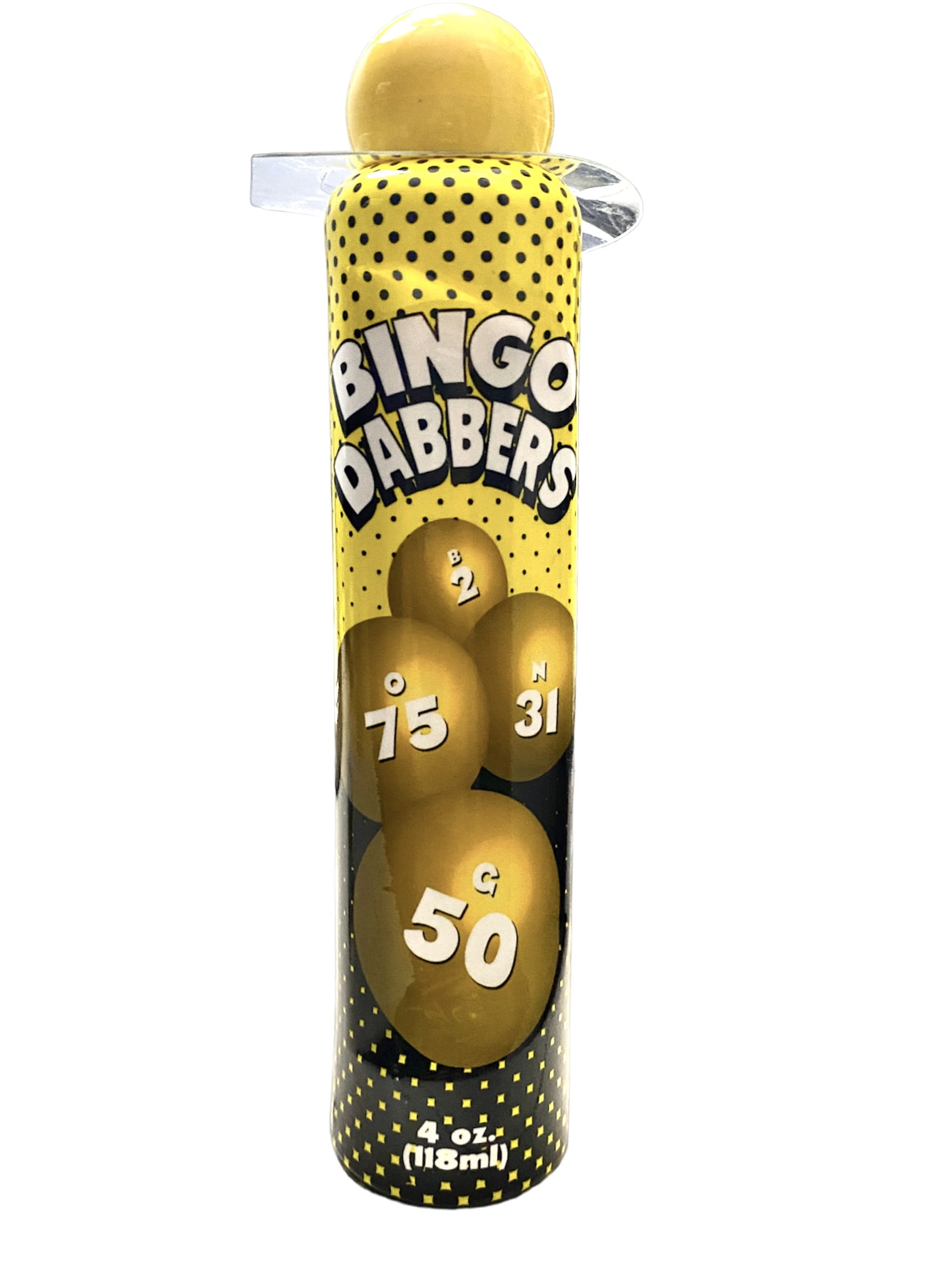 Cardinal Games Yellow Bingo Dabbers