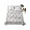 Brown, White, variant on King Flat Sheet 105"x98", Western Wild Horse Soft Lightweight Bedding Flat Sheets Only, Desert Cactus Vintage Brown Brushed Microfiber Top Bed Sheet, Breathable StainResistant Bedsheets