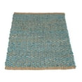 thumbnail image 6 of A&B Home  Petril Jute Braided Shuttle Weave Durrie with Hamming 32 x 48, 6 of 7