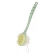 thumbnail image 1 of YSABOXY Long Handle Bath Loofah Brush Soft Mesh Sponge Back Body Scrubber Shower, 1 of 1