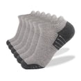 thumbnail image 1 of Men Socks, Low Cut Ankle Sock, Men Short Socks Casual Cotton Socks, 1 of 5