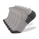 thumbnail image 1 of Calcetines de hombre, calcetines de tobillo de corte bajo, calcetines cortos de hombre calcetines casuales de algodón, 1 of 5